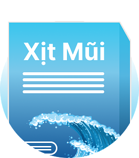 Xịt mũi
